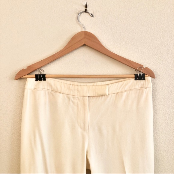 ALEXANDER MCQUEEN Wool Straight Leg Trousers - Picture 3 of 8